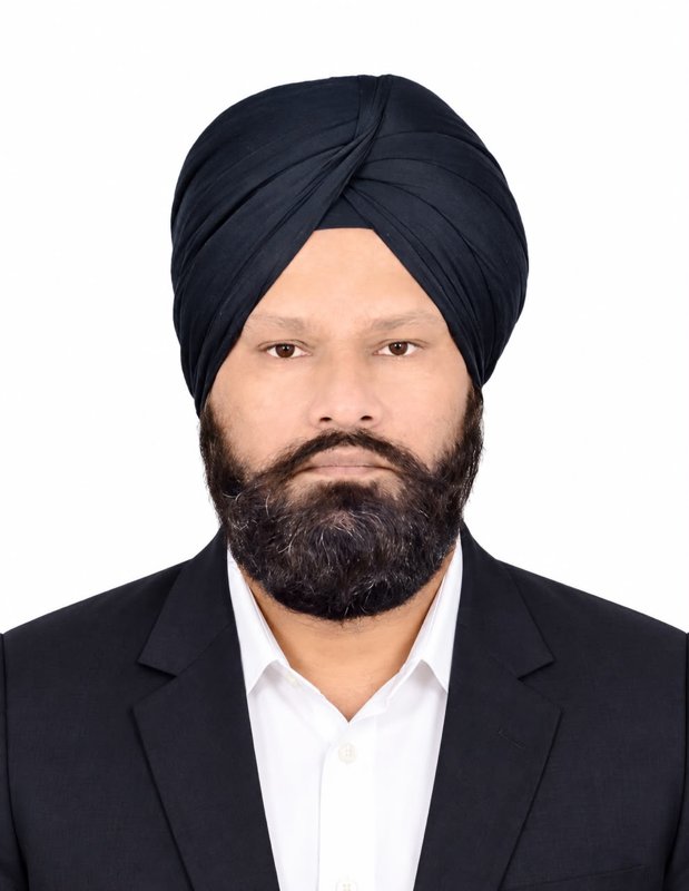 Mr. Rashpal Singh, Associate at AKS Associate